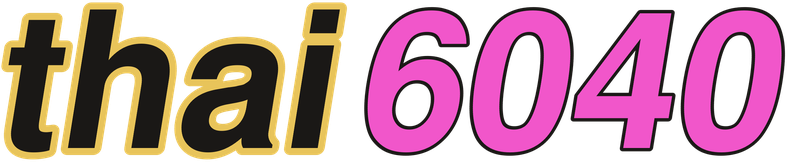 thai6040 โลโก้